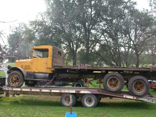 1928FageolTruck-AmadorSawmill&MiningAssoc.