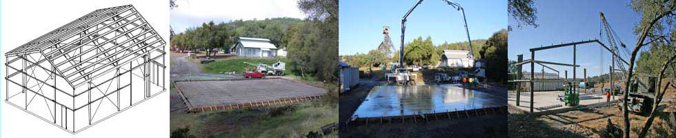 The Amador Sawmill and Mining Association - ASMA Restoration Shop